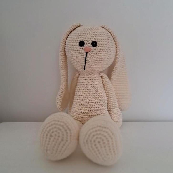Lapin... amigurumi..NOUVEAU.., Enlèvement ou Envoi, Neuf