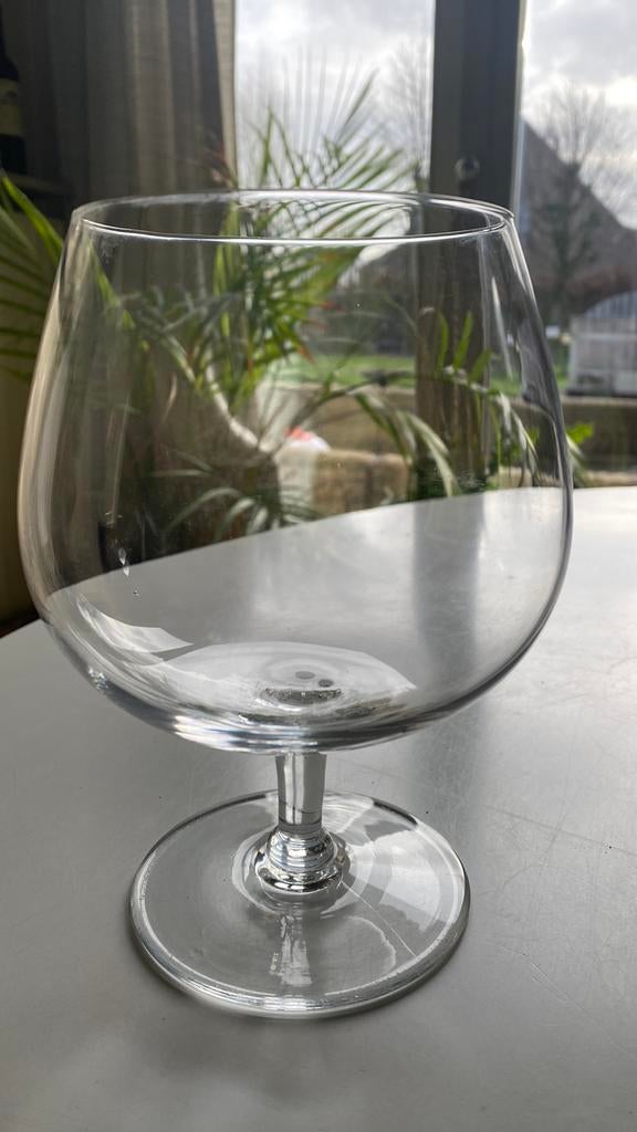Grand verre à cognac, Enlèvement ou Envoi, Comme neuf