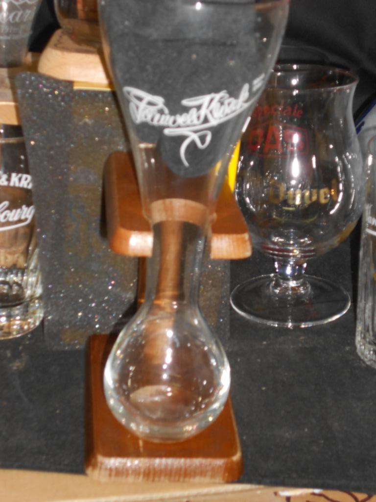 Bierglas.Pauwel Kwak, Ophalen of Verzenden, Zo goed als nieuw, Glas of Glazen, Overige merken