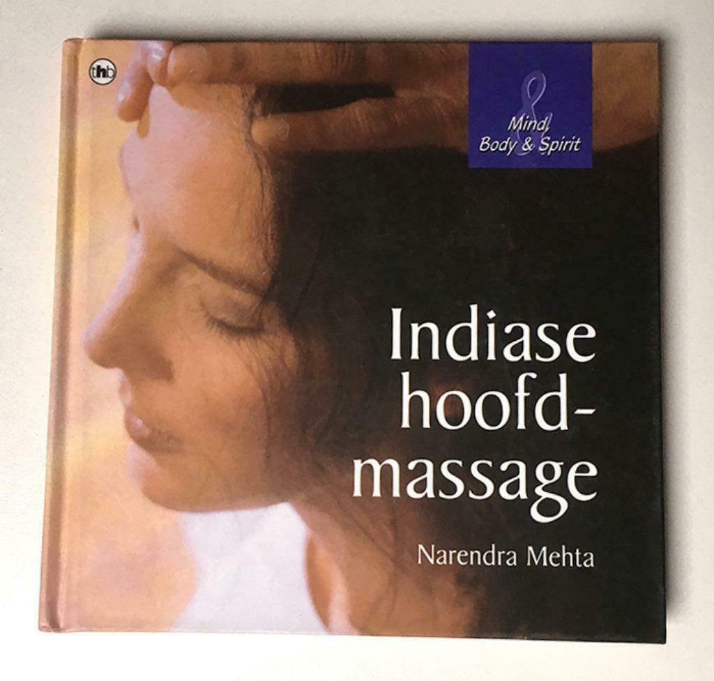 Indiase Hoofdmassage, Enlèvement ou Envoi, Comme neuf, Narendra Mehta