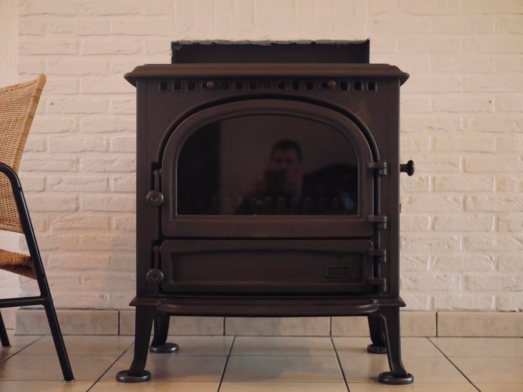 Saey 92 houtkachel, Ophalen, Gebruikt, Houtkachel, Vrijstaand