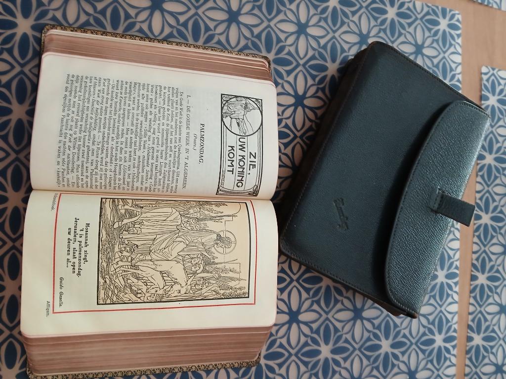 Missaal Bendictijnen Affligem, Ophalen of Verzenden, Boek
