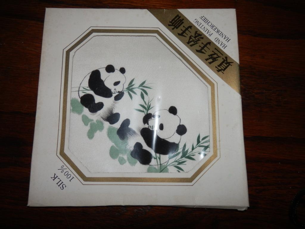 Zakdoek in Chinese zijde, Verzamelen, Ophalen of Verzenden, Nieuw
