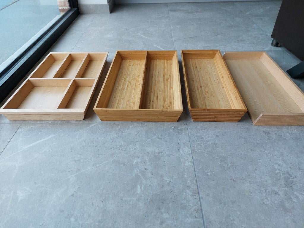 Bestekbakken Ikea, Huis en Inrichting, Ophalen
