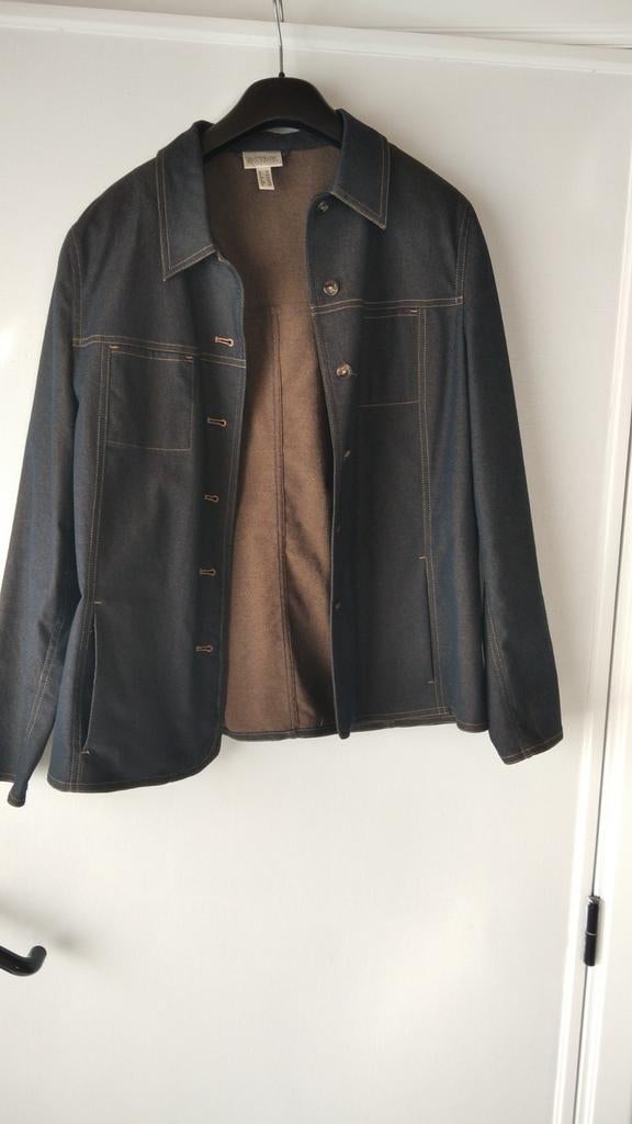 Jeans vest Mayerline 40, Ophalen of Verzenden