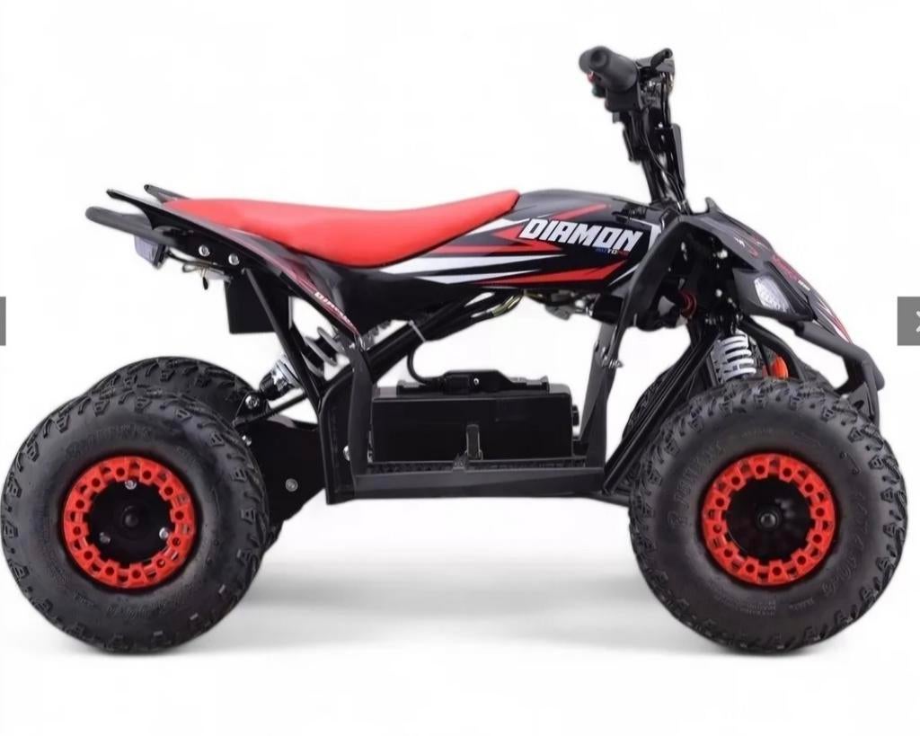 Mini Crosser Quad ATV pour enfants, moto Crosser, Dirt Bike, Enlèvement ou Envoi, Neuf