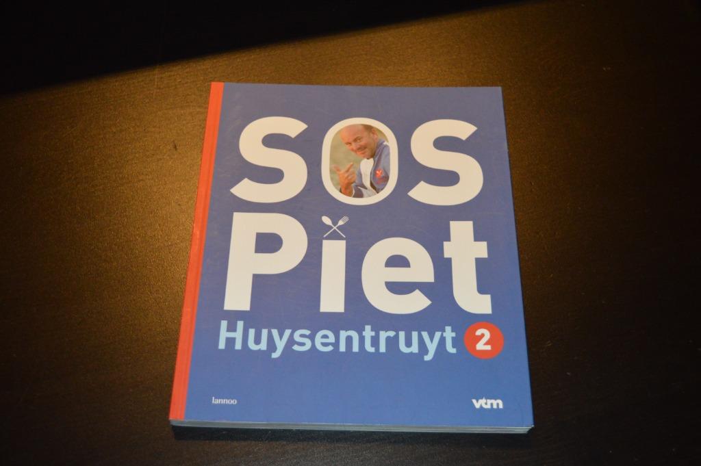 SOS Piet 2 - Piet Huysentruyt, Enlèvement ou Envoi, Comme neuf