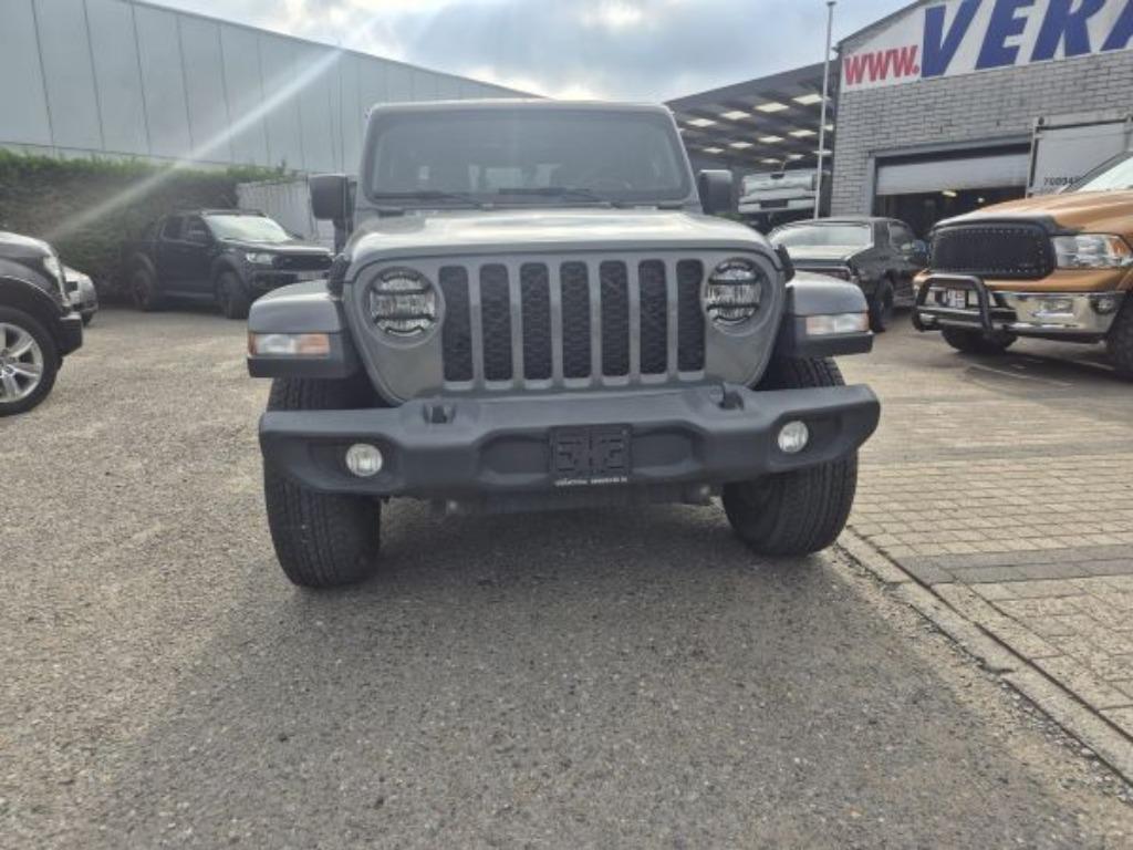JEEP GLADIATOR - BJ 2021, Autos, Jeep, Entreprise, Achat, Gladiator, 4x4, ABS, Airbags, Air conditionné, Alarme, Verrouillage central