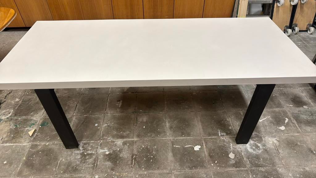 Eettafel mortex, Ophalen, Zo goed als nieuw