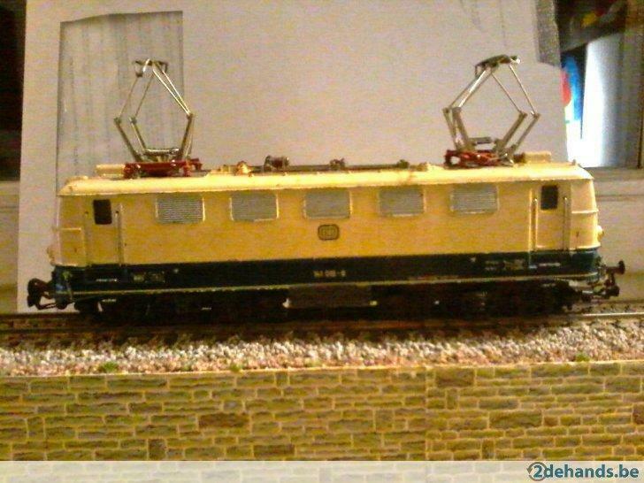 Marklin HO 3034 Electrischeloc versie 3 DB, Hobby en Vrije tijd, Verzenden, Gebruikt