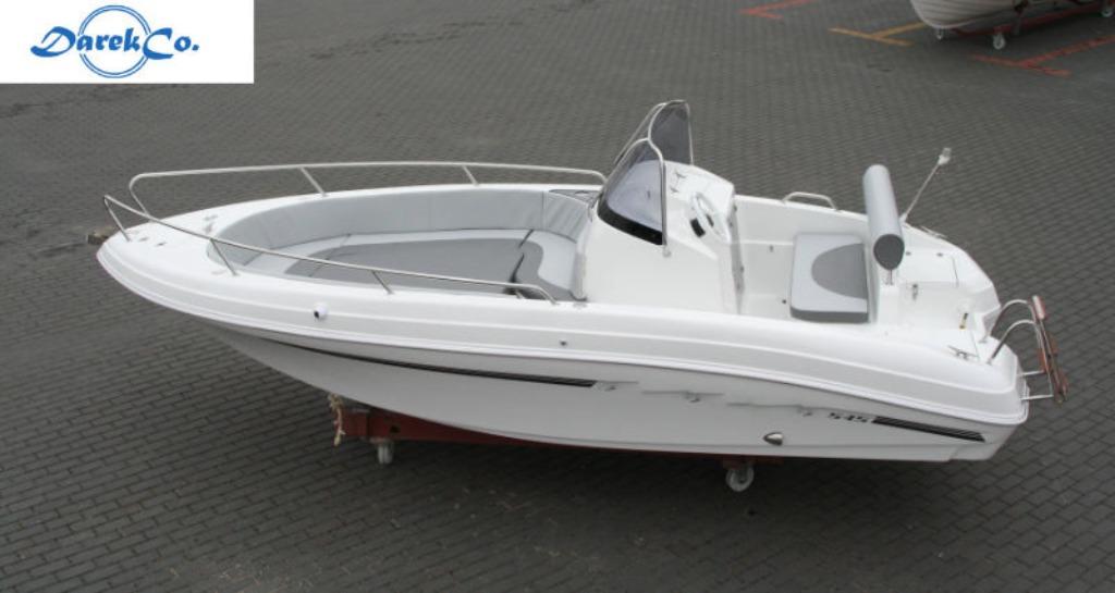 Texas Consoleboot in vele modellen, compleet uitgerust!, Watersport en Boten, Ophalen, Nieuw, 3 tot 6 meter, Buitenboordmotor