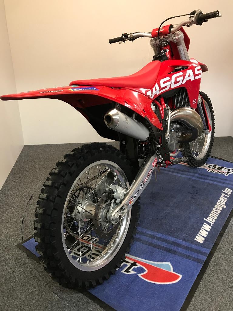 GASGAS MC 125 MY'22 réf. LS 2505, Entreprise, 125 cm³, Gasgas, Moto de cross