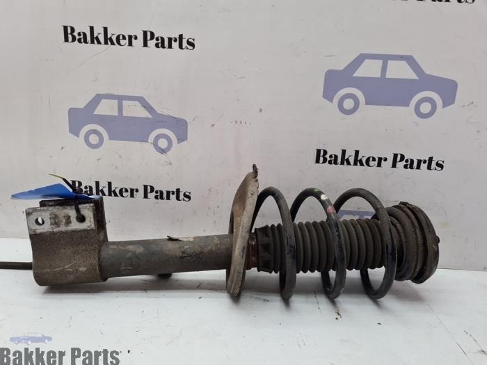 Barre amortisseur avant droit d'un Citroen DS4, -, 3 mois de garantie, Utilisé, -