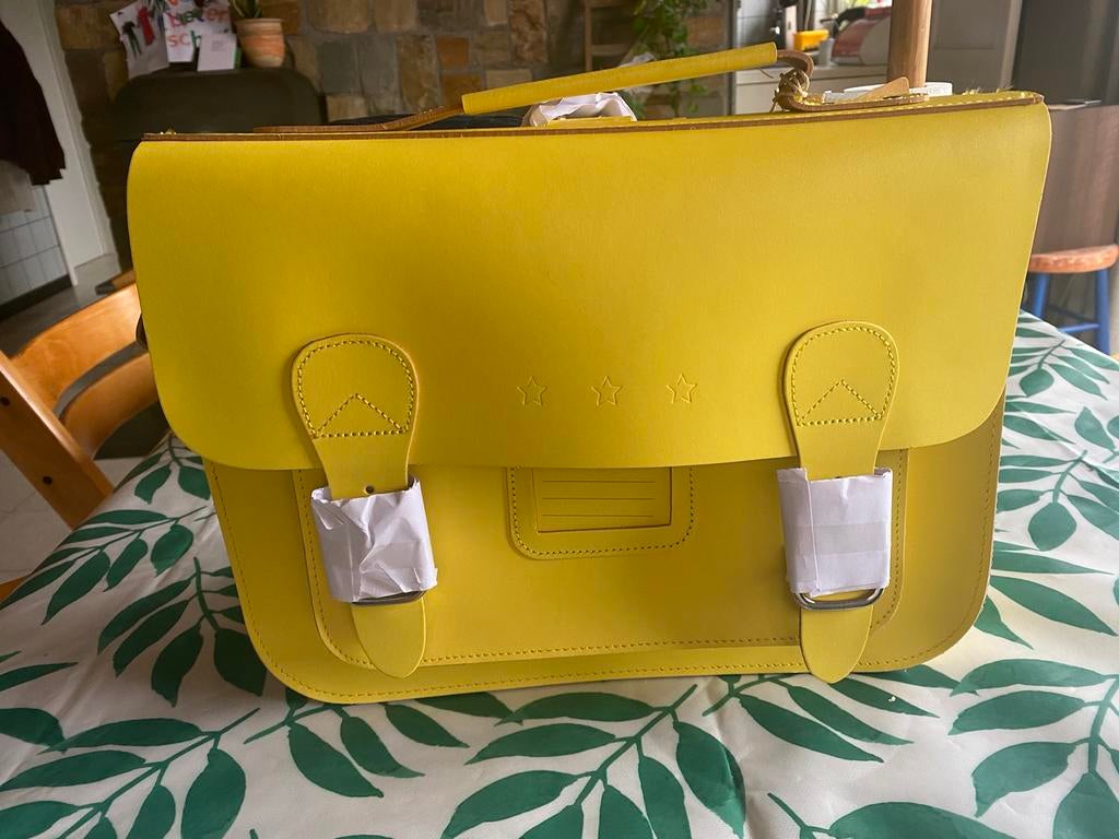 Boekentas, Handtassen en Accessoires, Ophalen