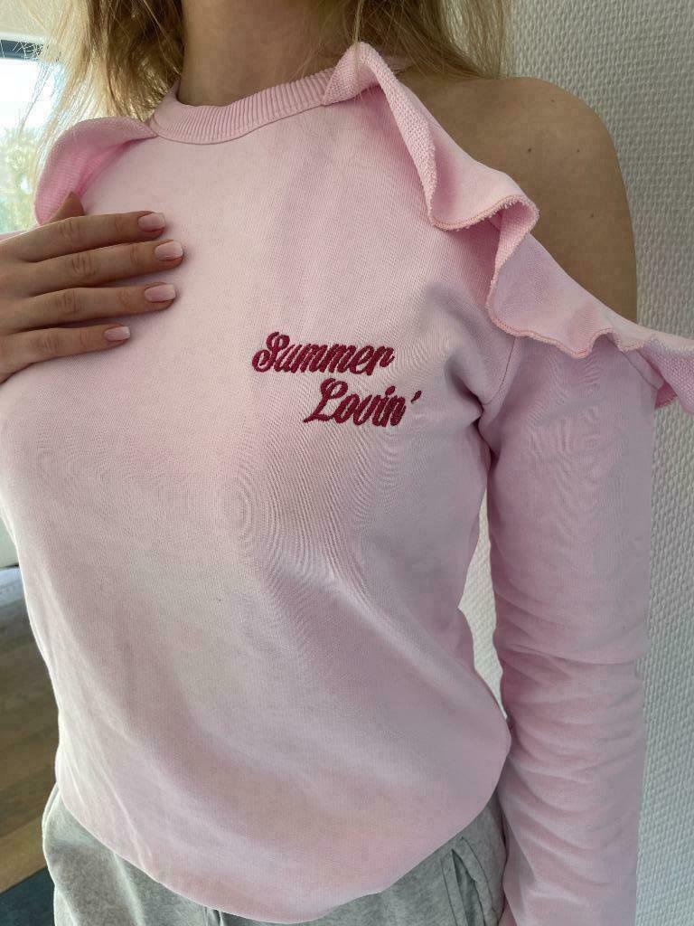 Blake seven pull d'été taille XS, Vêtements | Femmes, Enlèvement ou Envoi, Rose, Comme neuf, Black Seven