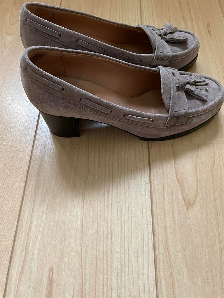 Fratelli Rossetti schoenen daim, Vêtements | Femmes, Enlèvement ou Envoi, Comme neuf