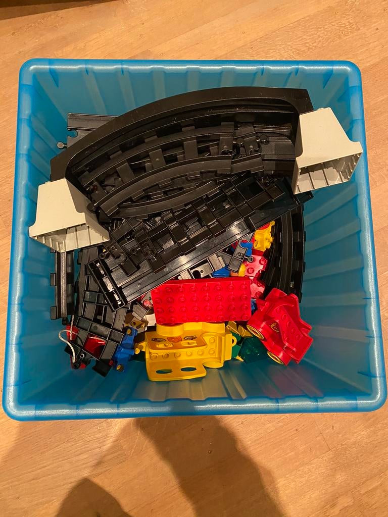 Duplo, Enfants & Bébés, Jouets | Duplo & Lego, Enlèvement ou Envoi, Comme neuf, Duplo