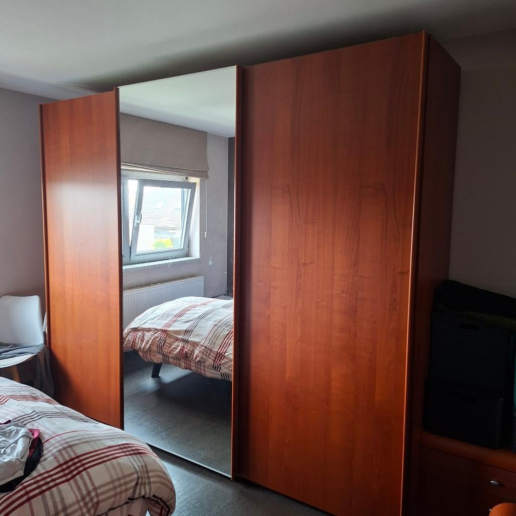 Set slaapkamer meubelen, Ophalen, Gebruikt