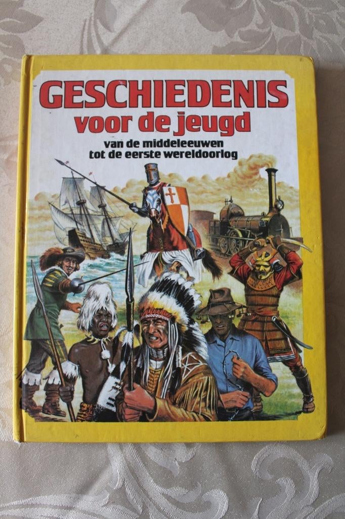 Dr. Anne Millard - Geschiedenis voor de jeugd, Enlèvement ou Envoi, Dr. Anne Millard, Utilisé, Non-fiction