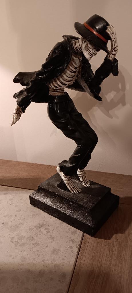 Michael Jackson beeld / postuur import, Enlèvement ou Envoi, Neuf, Humain