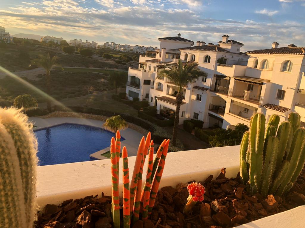 Penthouse op golfresort HRGR, lange termijn verhuur, Immo