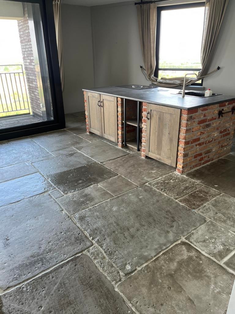 Raw stone reinigen, Ophalen of Verzenden