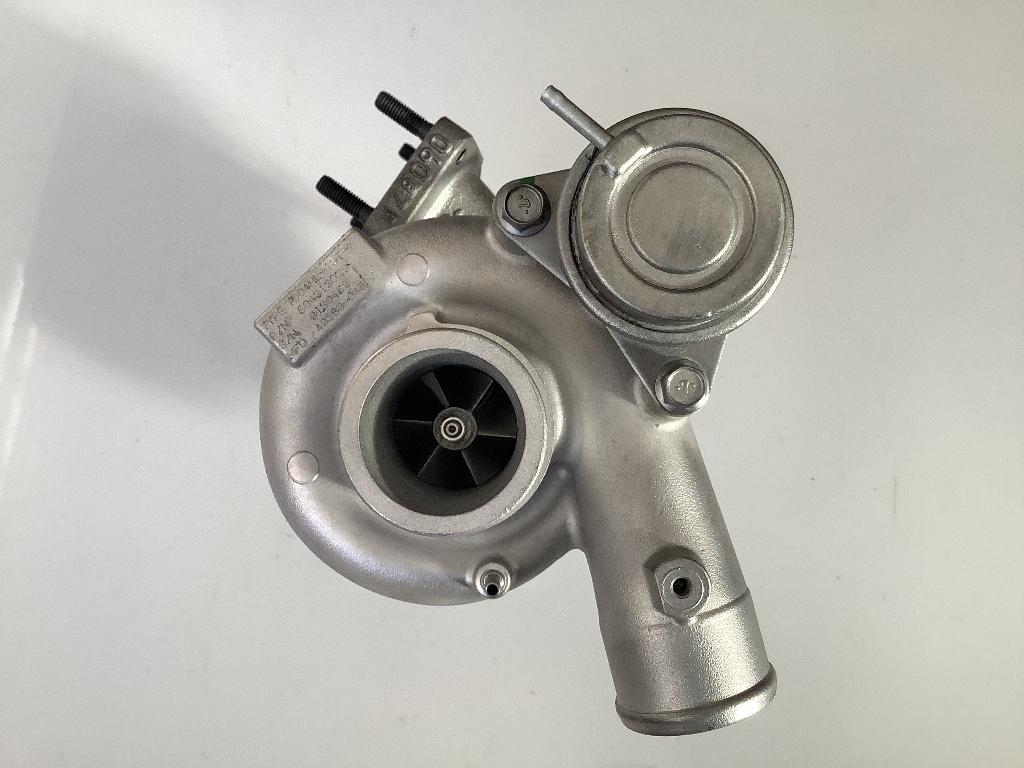 Turbo Fiat Ducato , Turbo Iveco Daily 3.0 (CNG) 49389-04551, Auto-onderdelen, Motor en Toebehoren, Fiat, Overige automerken, Nieuw