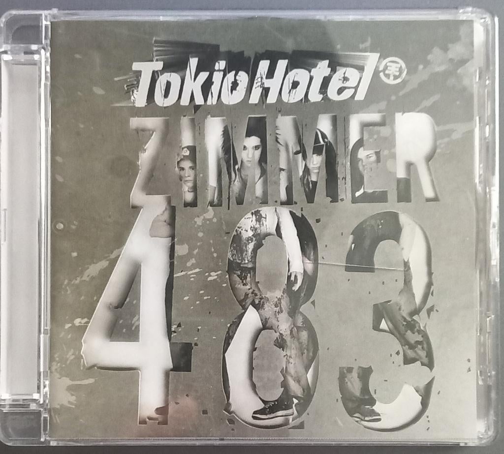 Tokio Hotel : Zimmer 483, Enlèvement ou Envoi, Comme neuf