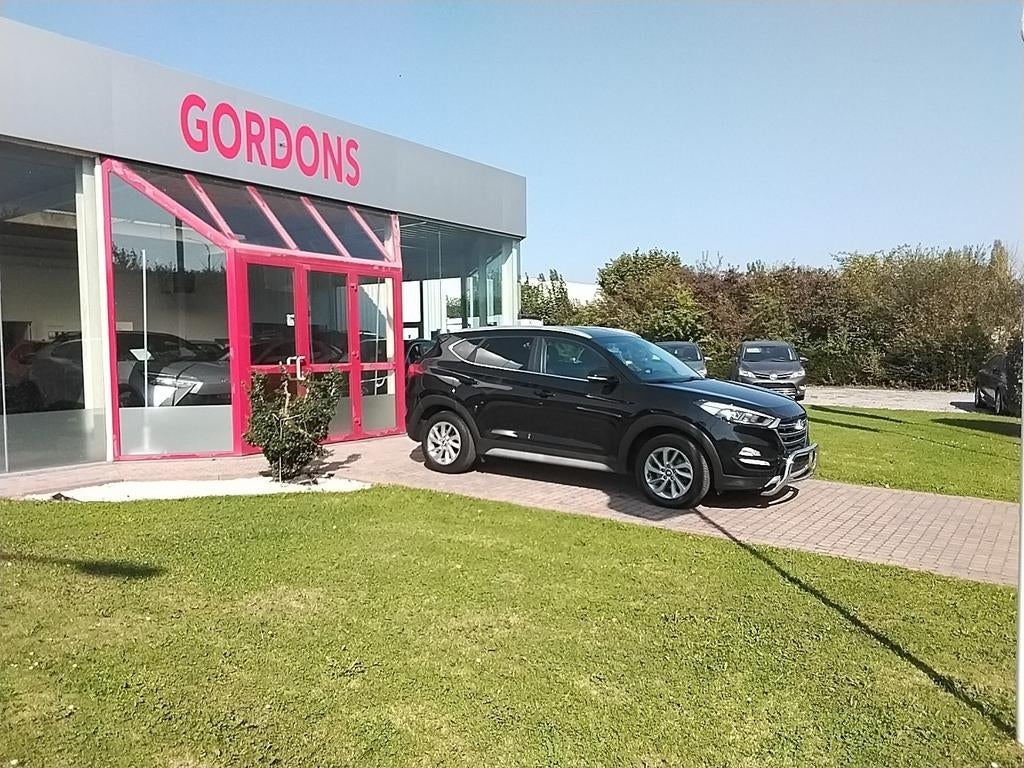 hyundai Tucson, Cuir, Achat, Euro 6, Entreprise
