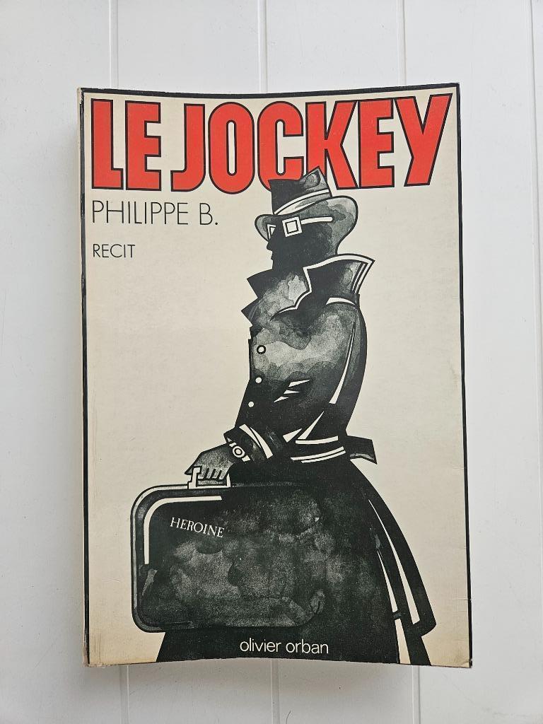 Le Jockey, Enlèvement ou Envoi, Utilisé, Philippe B