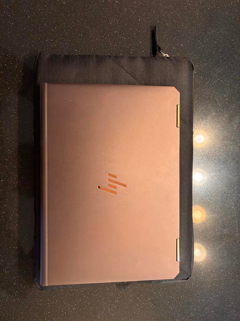 HP Spectre x360 convertible I7 8th, Ophalen, Zo goed als nieuw, 14 inch