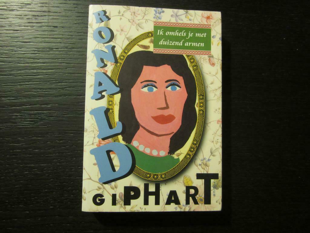 Ik omhels je met duizend armen  -Roland Giphart-, Enlèvement ou Envoi