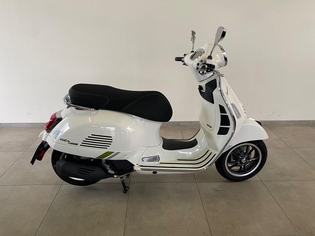Vespa GTS Super Tech 125, Neuf, Autres modèles, 125 cm³, Enlèvement