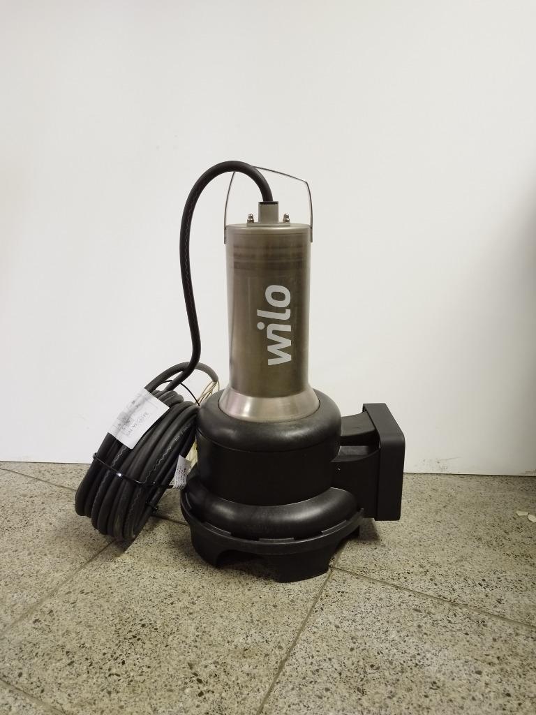 Wilo-Rexa UNI - Pompe submersible pour eaux usées V05/T06-54, Enlèvement ou Envoi, Neuf, Électrique, Pompe à eaux claires