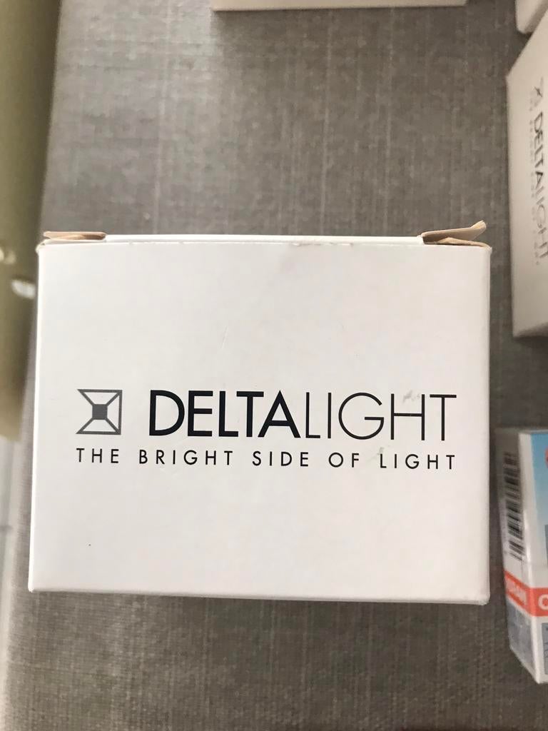Inbouwverlichting, Ophalen, Zo goed als nieuw