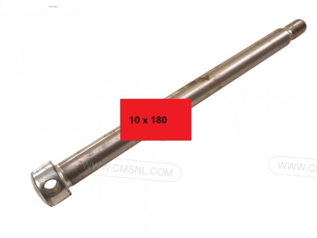 Wiel as front  10x180, Verzenden, Nieuw, Yamaha