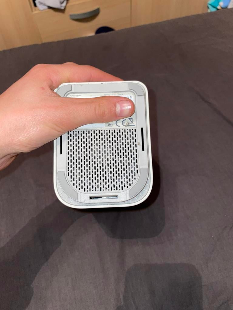 Telenet wifi box, Ophalen of Verzenden, Nieuw