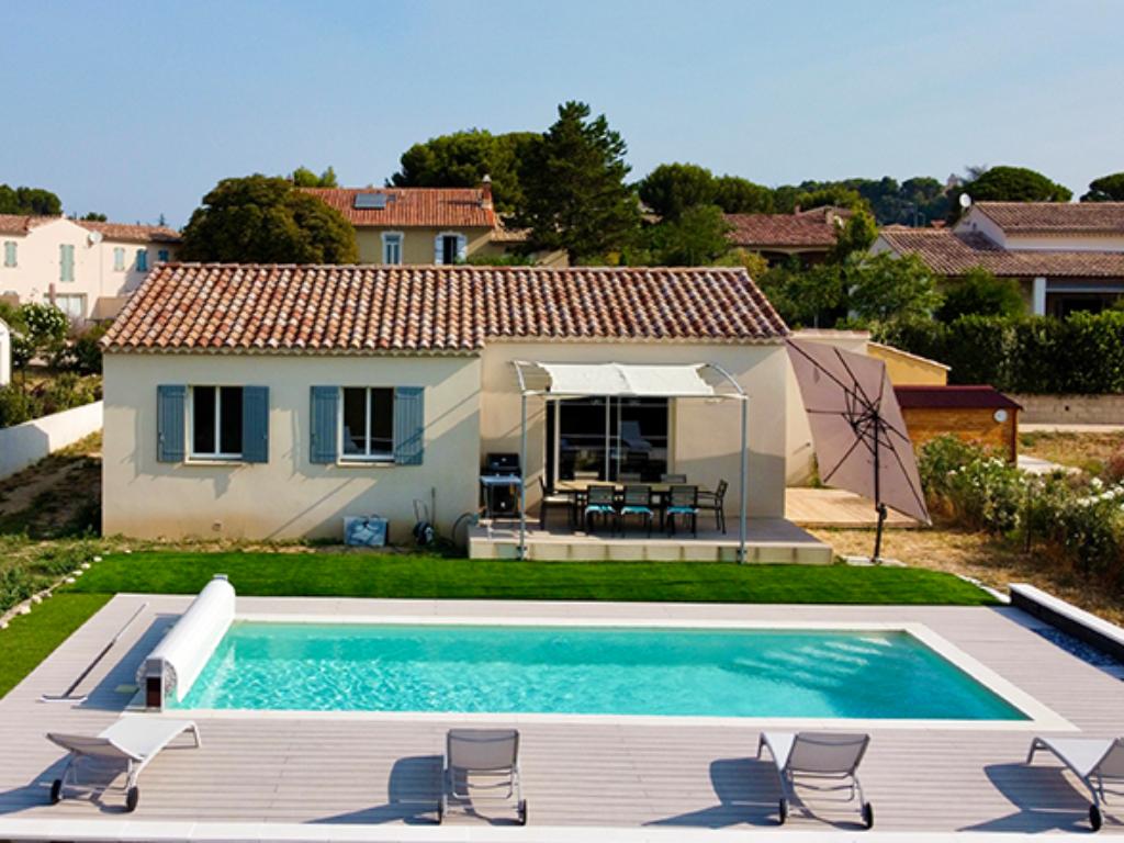 Maison de vacances Rasteau - Provence, Propriétaire, Village, Maison de campagne ou Villa, 6 personnes