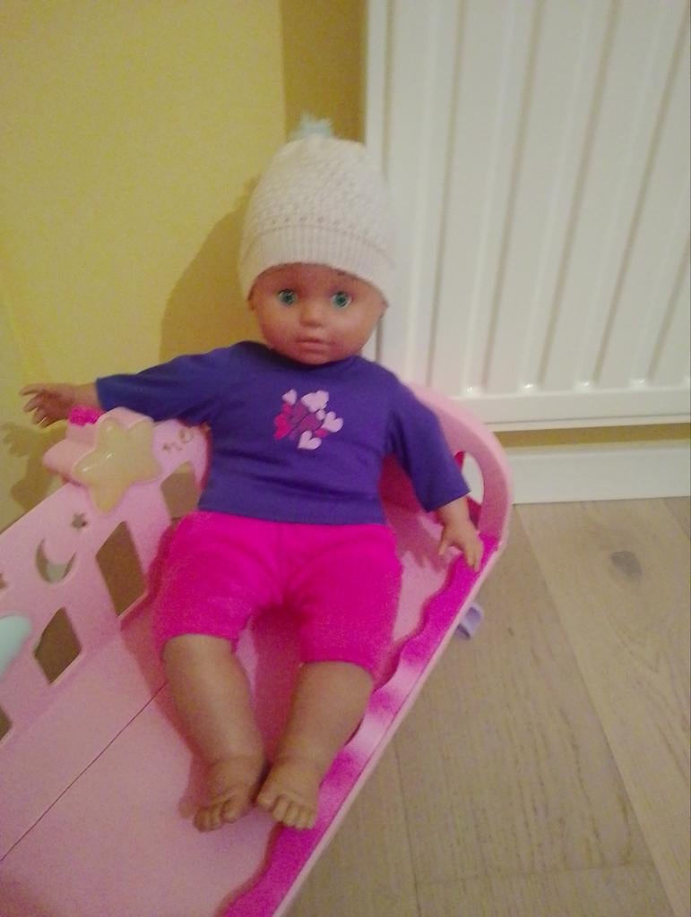 Poupée Simba Laura 38 cm, Enlèvement ou Envoi, Comme neuf