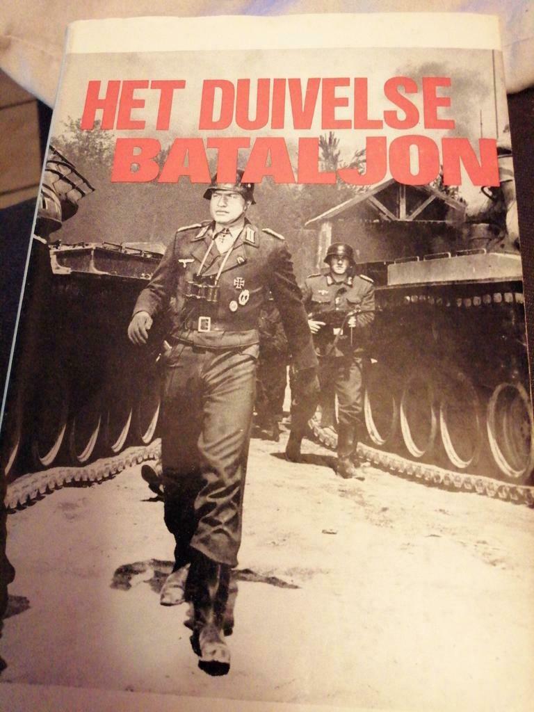 Het duivelse bataljon, Enlèvement ou Envoi