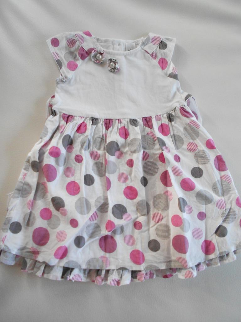 m 92 kleedje met giletje Baby Club, Kinderen en Baby's, Ophalen of Verzenden, Zo goed als nieuw