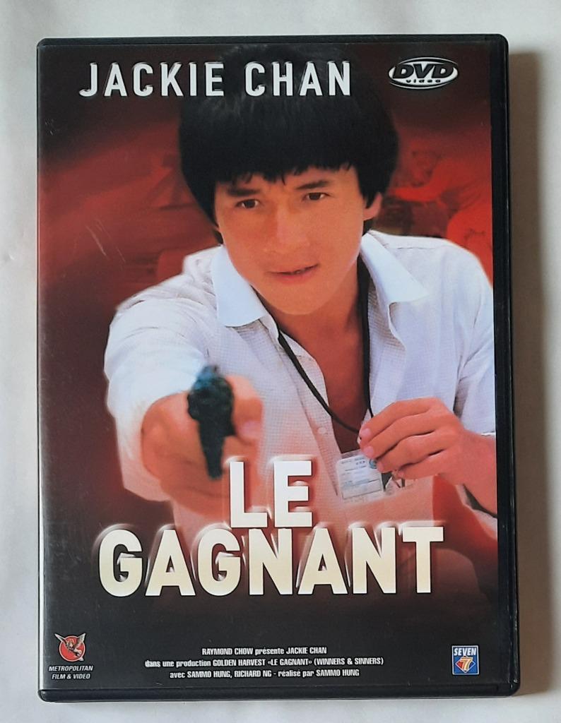 Le Gagnant (Jackie Chan) comme neuf, Enlèvement ou Envoi, Comme neuf