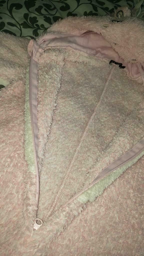 Déguisement / Onesie Licorne 6 ans, Ophalen of Verzenden, Gebruikt, Meisje, Nacht- of Onderkleding