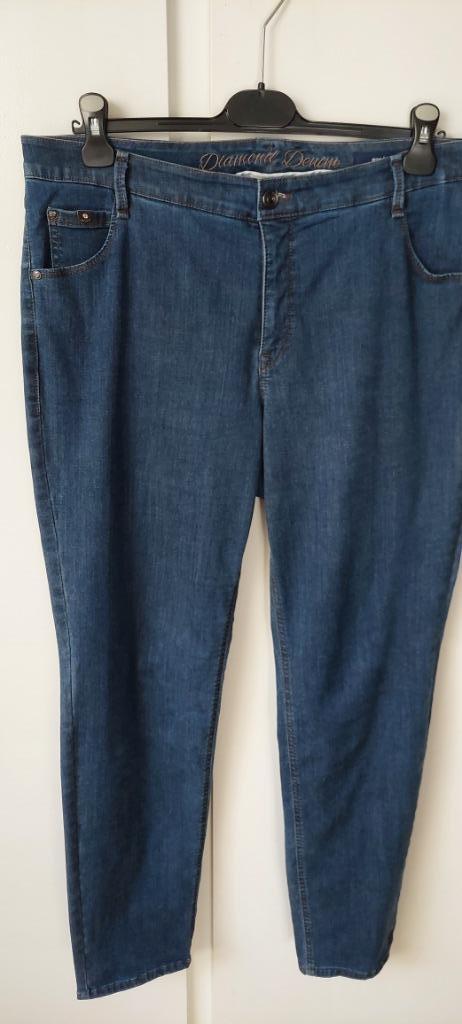 Jeans GARDEUR - T 44 - Diamond Denim, Enlèvement ou Envoi, Comme neuf, Bleu, Gardeur
