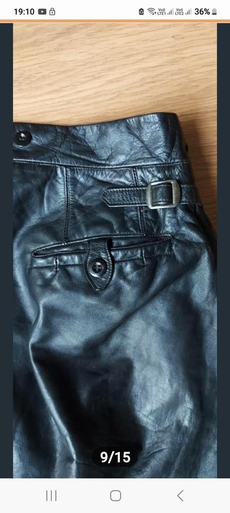 Allemand/Motocycliste/Panzerführer, Enlèvement ou Envoi