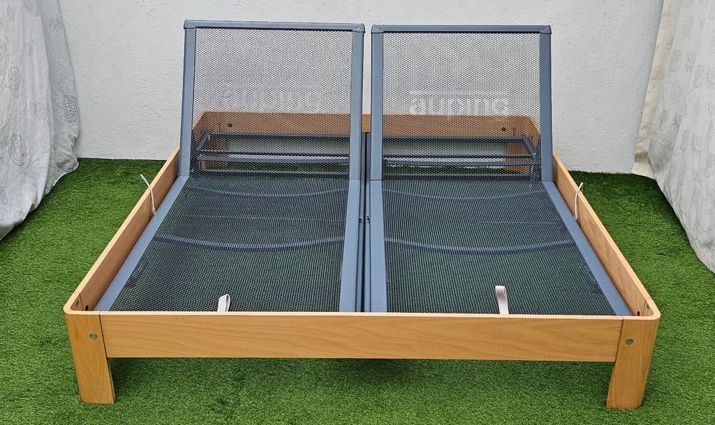 Auping Auronde Bed 180x200cm, Ophalen of Verzenden, Zo goed als nieuw