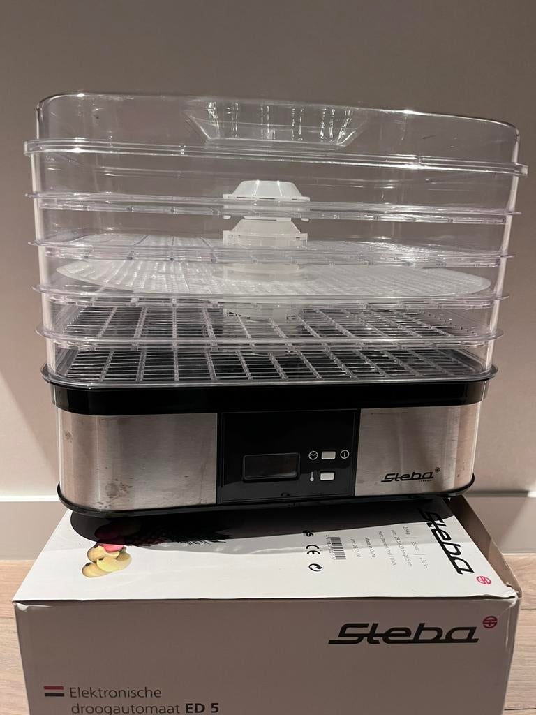 Elektronische droogautomaat Steba, Elektronische apparatuur, Ophalen, Zo goed als nieuw