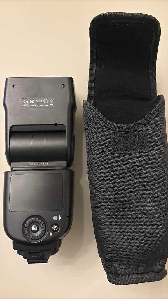 Nissin Di700 Sony, Ophalen, Zo goed als nieuw