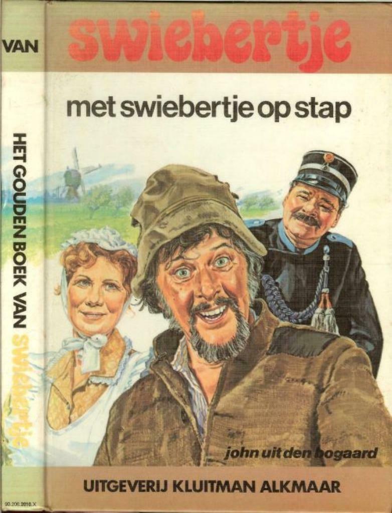 Het gouden boek van Swiebertje / John uit den Bogaard, Ophalen of Verzenden, Gelezen