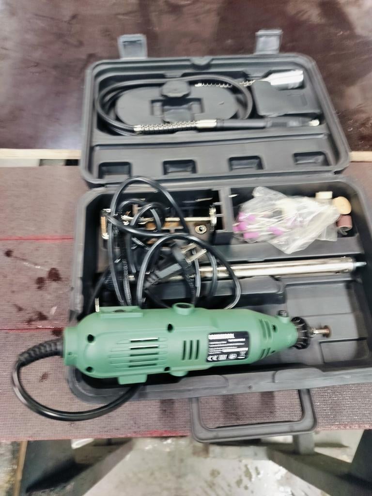 Combitool 2force, Ophalen